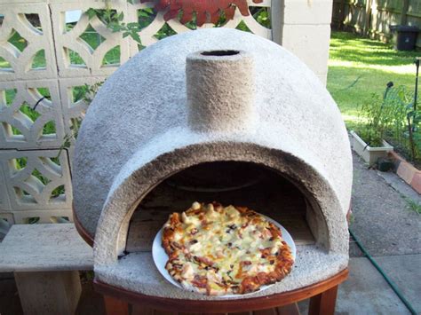 sheet metal pizza oven fabrication|wood fired pizza oven plans.